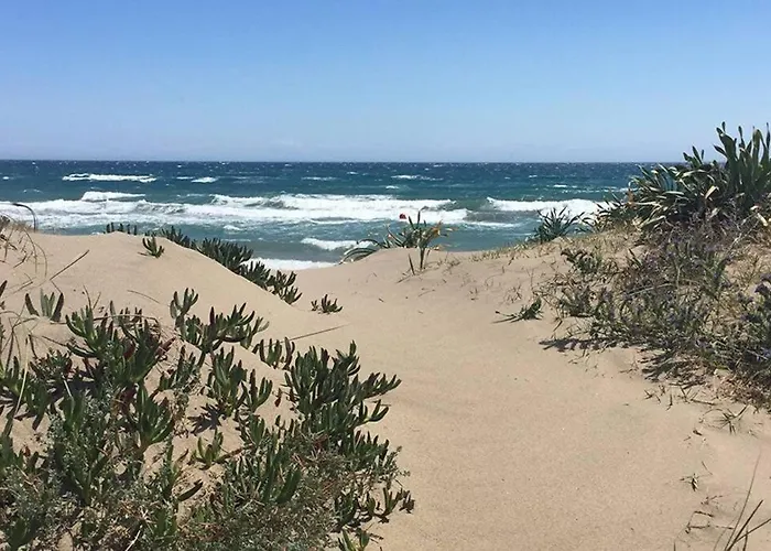 דירה Fantastic In First Line Beach
